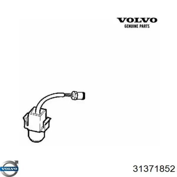 Купити 31371852 Volvo 