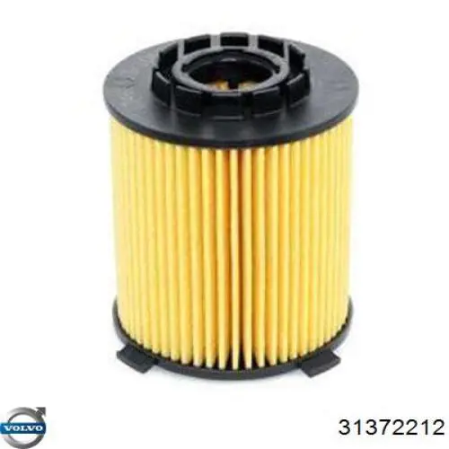 Купити 31372212 Volvo Фільтр очищення масла відцентровий