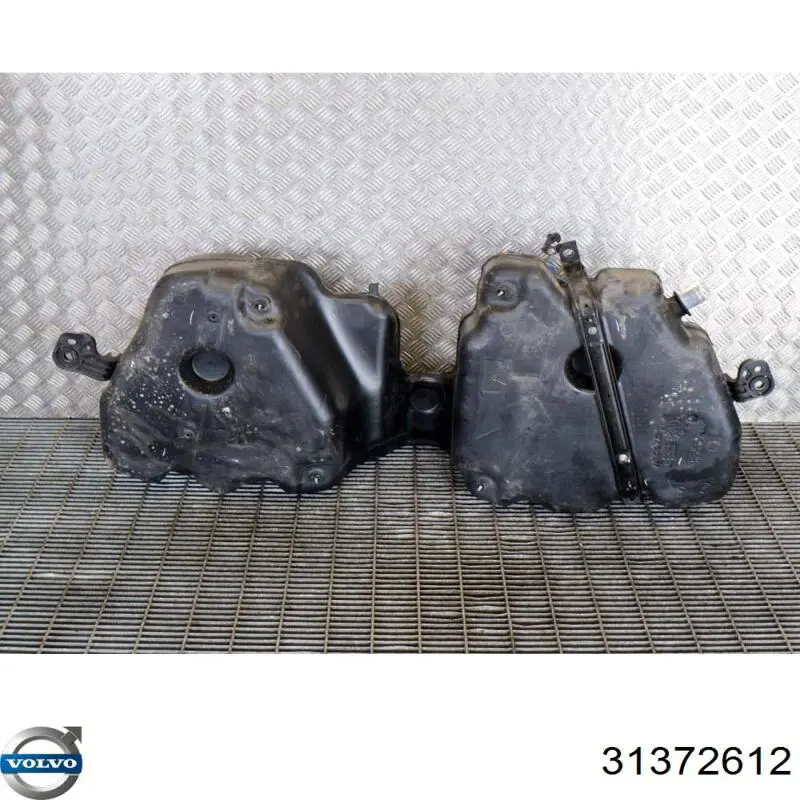 Купити 32325574 Volvo Бак паливний додатковий