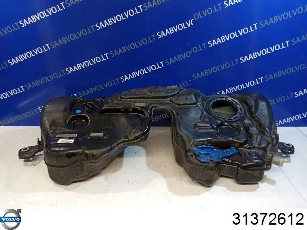 Паливний бак 31372612 Volvo