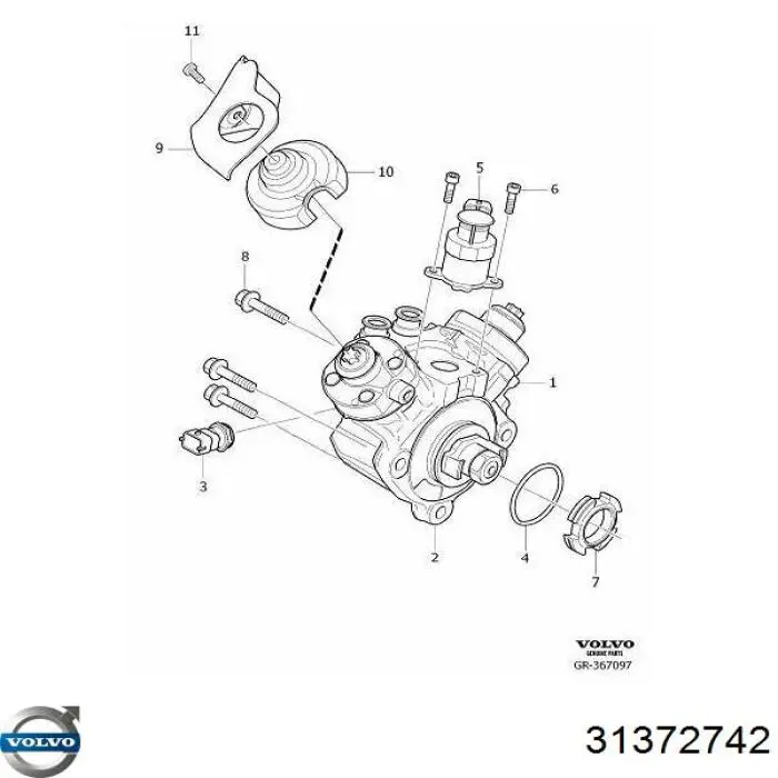 31372742 Volvo 