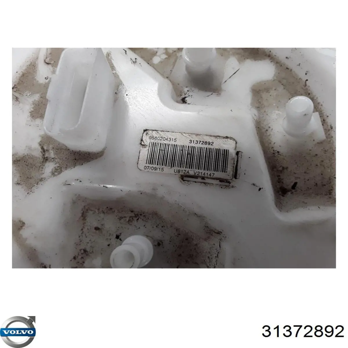 Модуль бензонасоса Volvo 31372892 ціна, від 152.20 USD