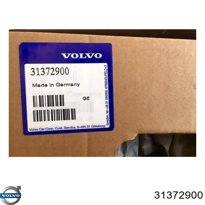 Модуль бензонасоса Volvo 31372900 ціна, від 972.15 USD