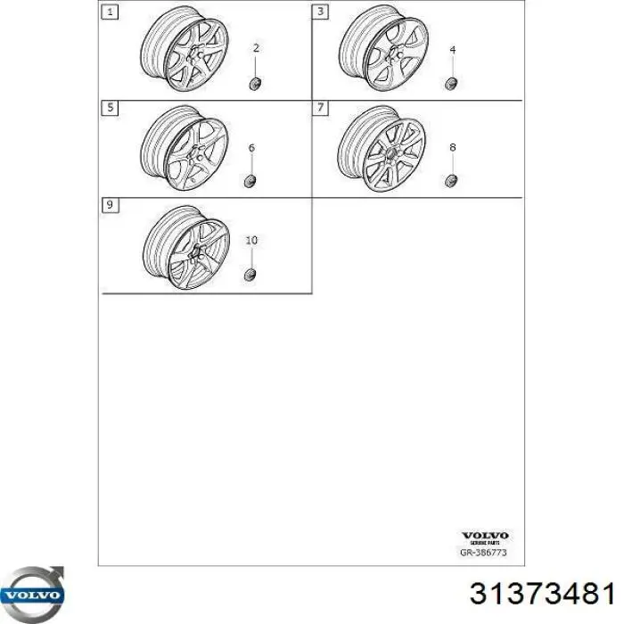  31200601 Volvo