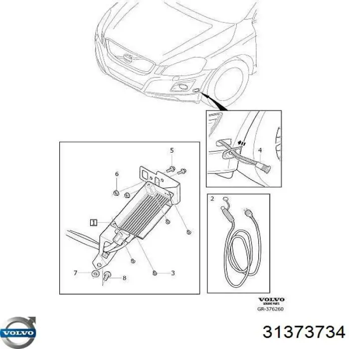 31373734 Volvo 