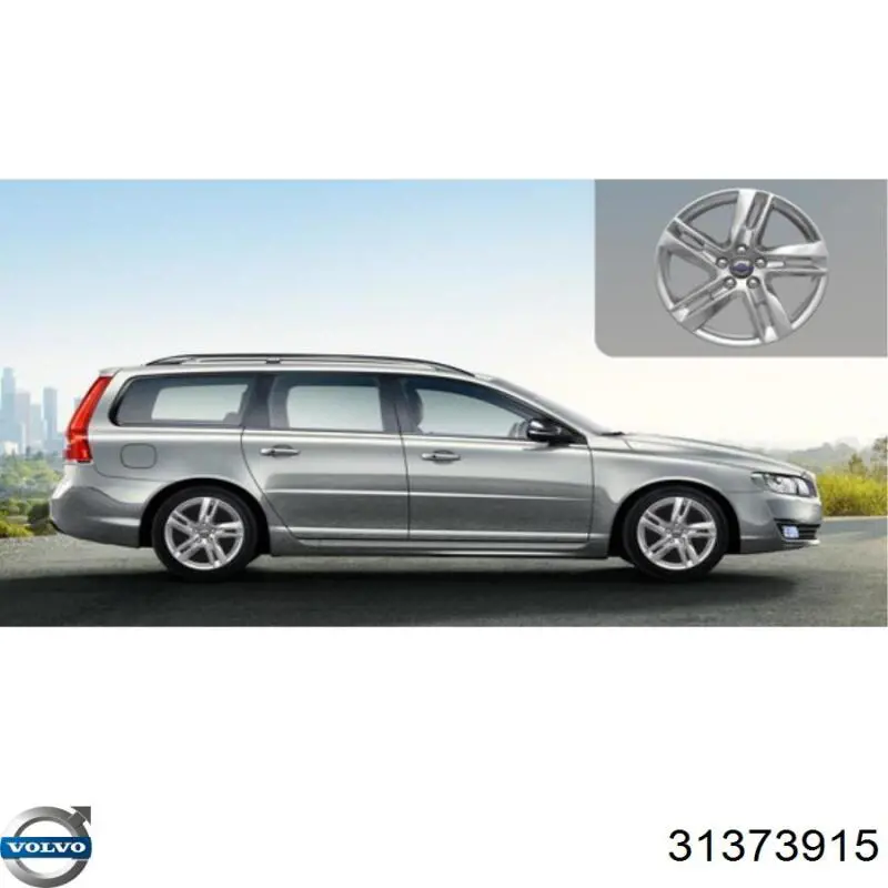 31373915 Volvo 