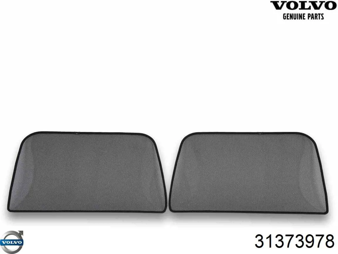  Volvo 31373978