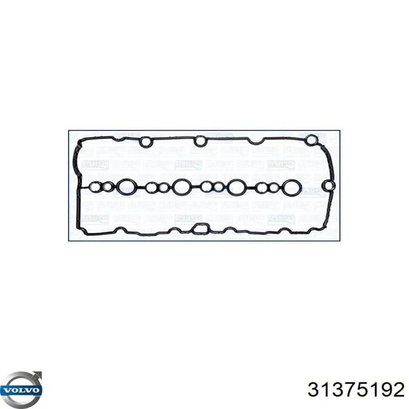 Клапанна кришка 31670228 Volvo