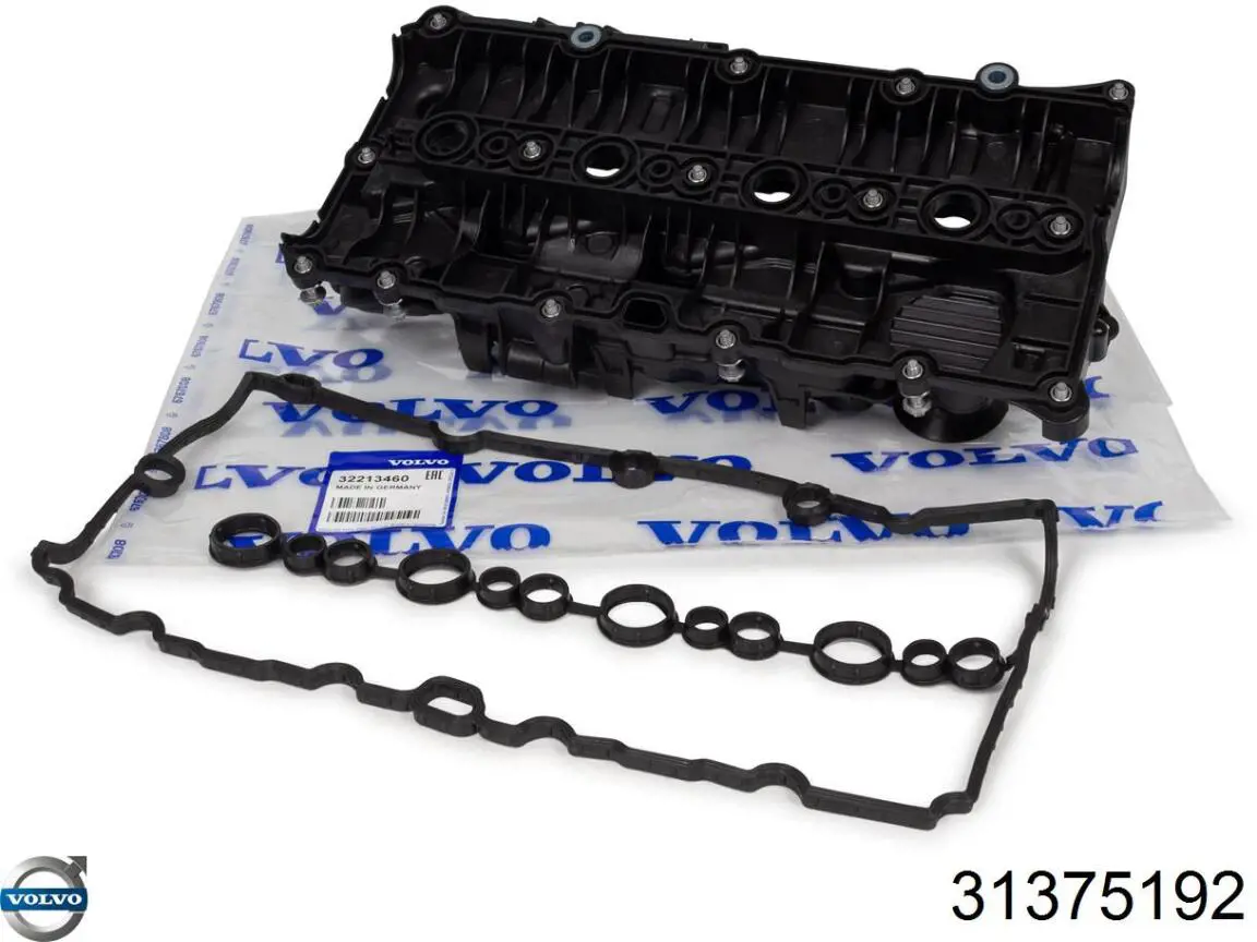 Купити 31375192 Volvo Клапанна кришка