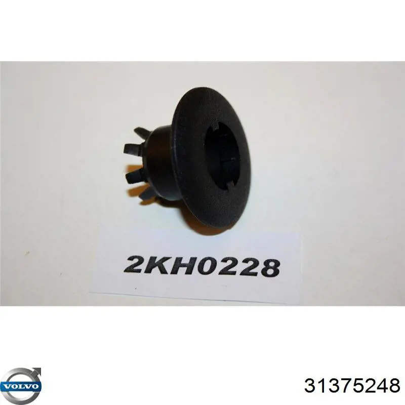 31375248 Volvo Заглушка клапанної кришки