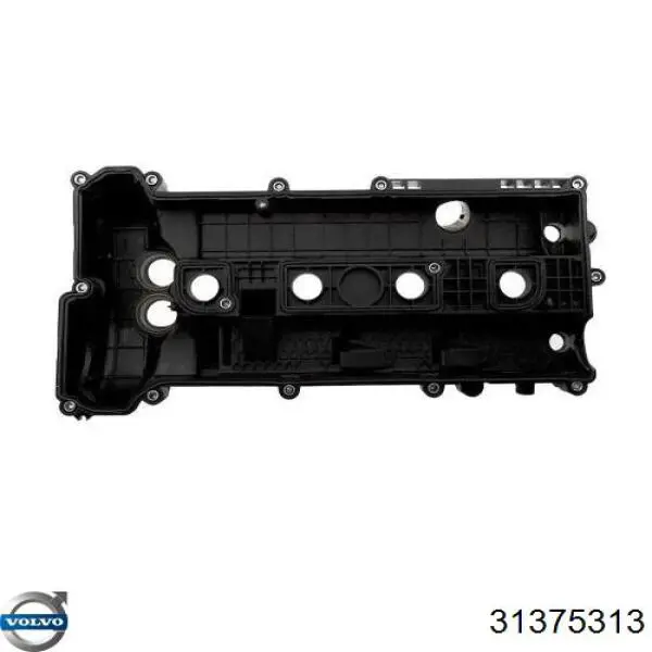 31375313 Volvo Кришка двигуна