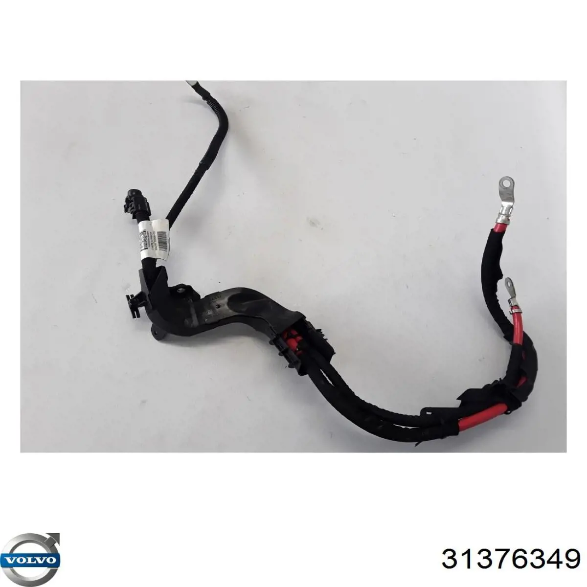 Купити 31376349 Volvo Кабель плюсової клеми акумулятора (АКБ)