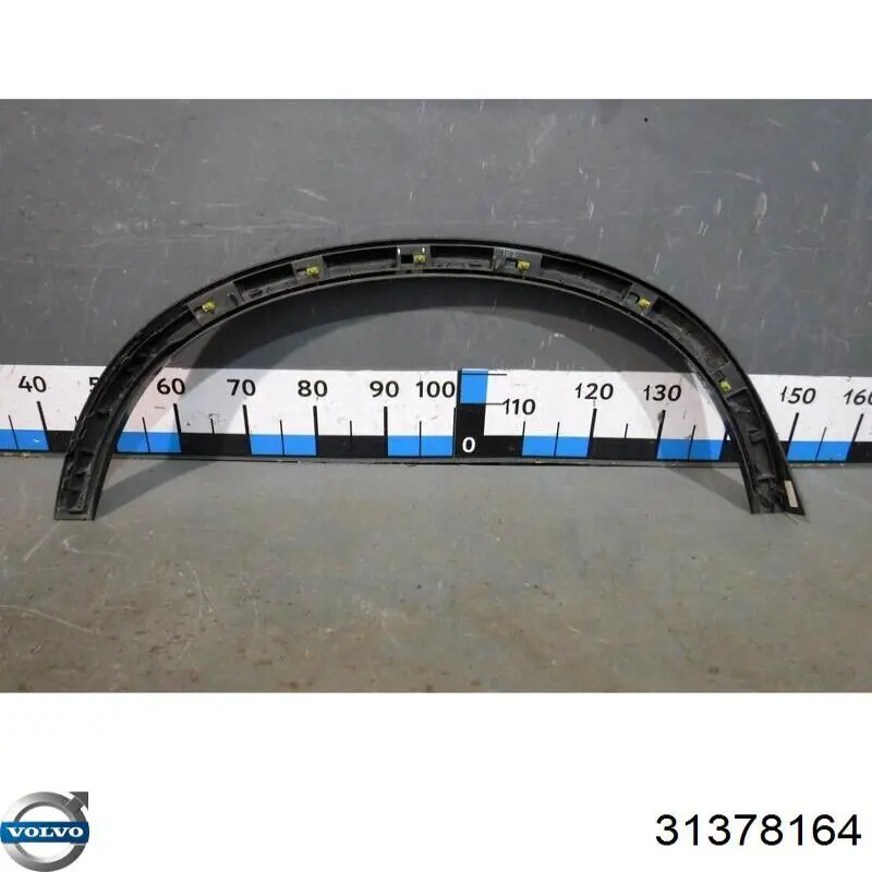 Розширювач задньої арки колеса, лівий Volvo 39849990 ціна, від 54.90 USD