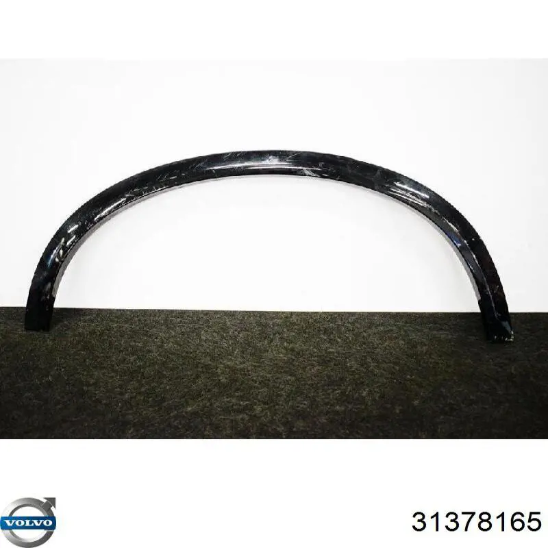 Молдинг задньої арки крила, правий Volvo 39790019 ціна, від 58.62 USD