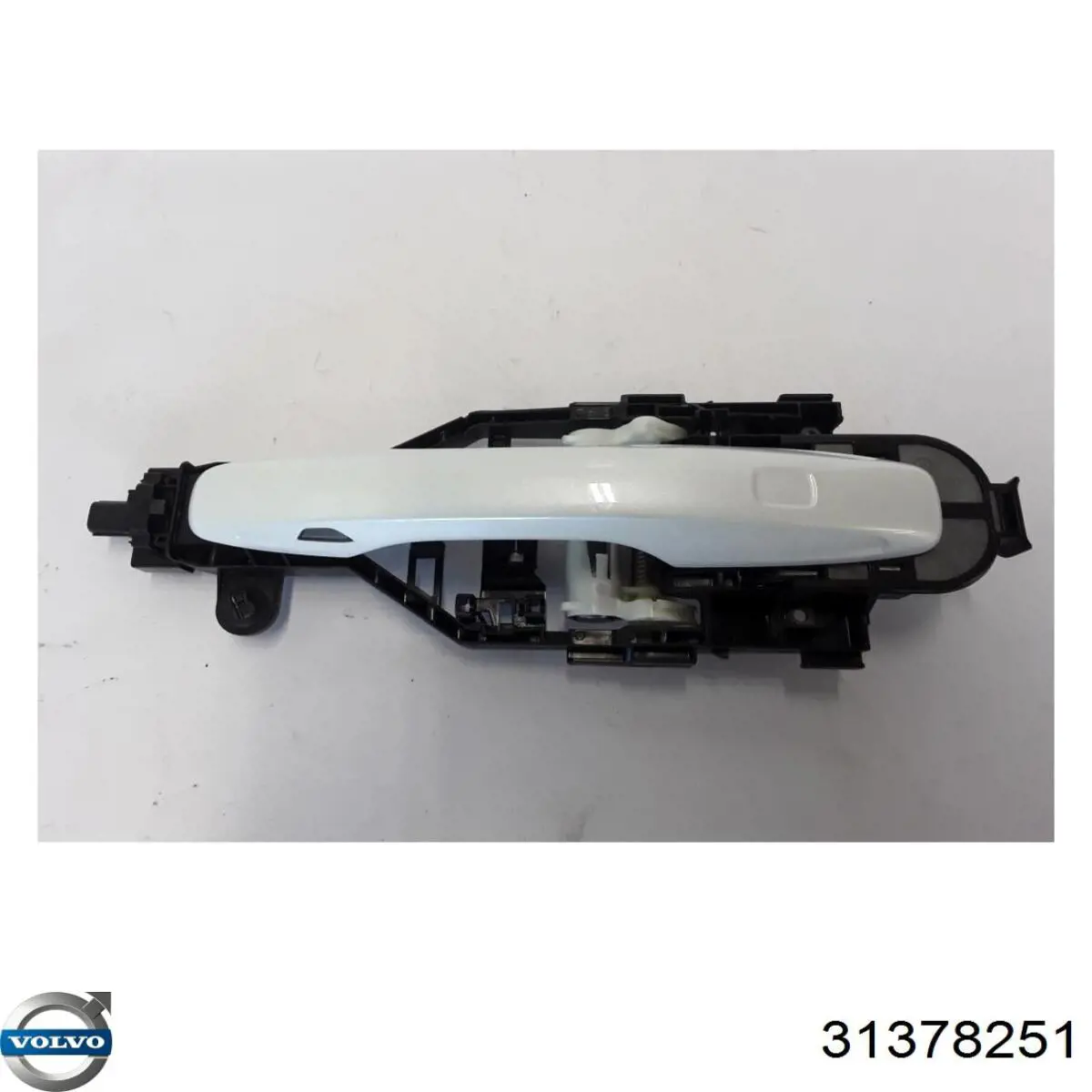 Купити 31378251 Volvo Тримач зовнішньої ручки дверей, передньої лівої