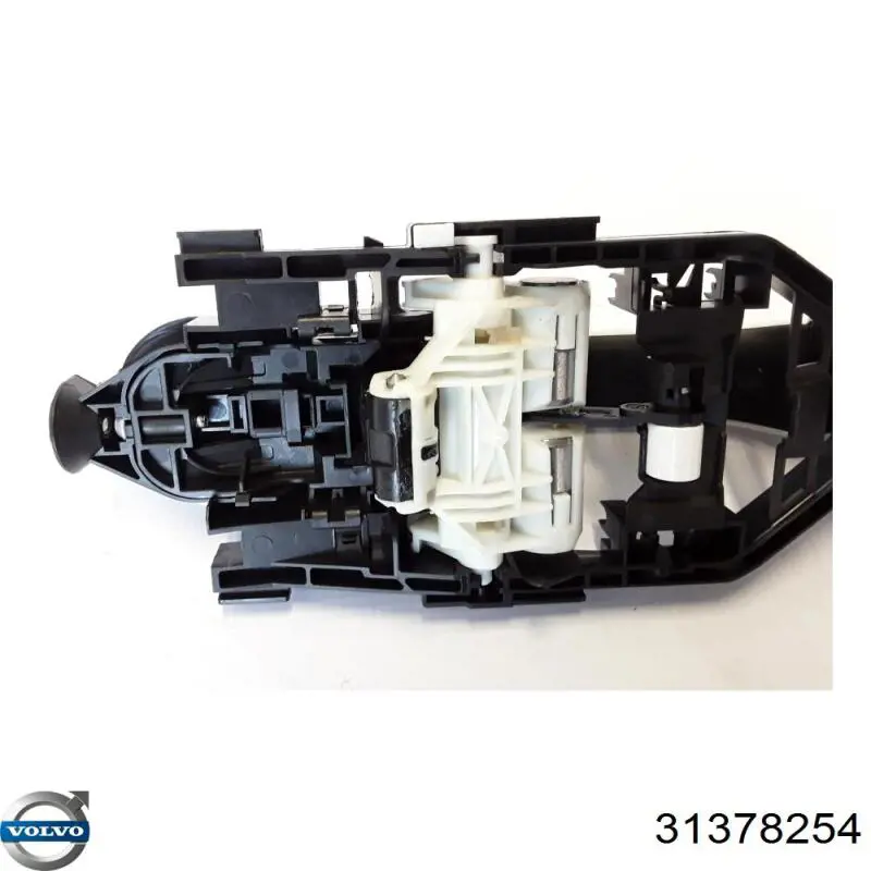 Купити 31378254 Volvo Тримач зовнішньої ручки дверей, передньої правої