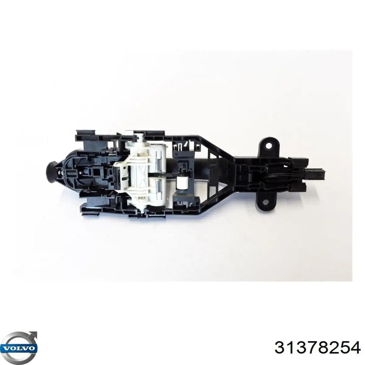 31378254 Volvo Тримач зовнішньої ручки дверей, передньої правої