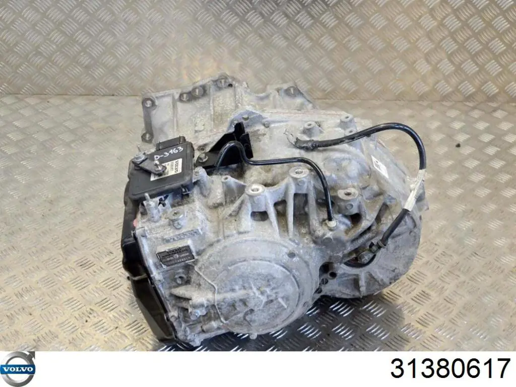 31380617 Volvo ЕБУ АКПП