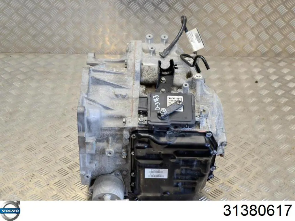 Механізм управління КПП Volvo 31380617 ціна, від 112.49 USD