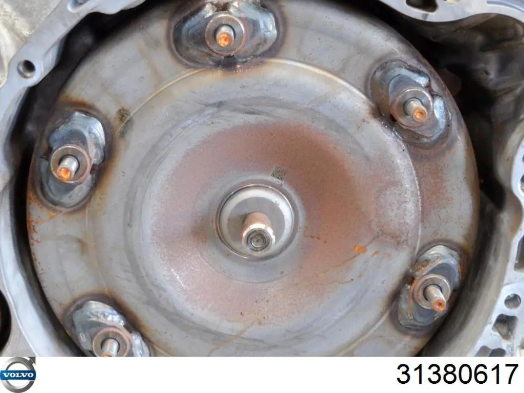 Купити 31380617 Volvo Модуль АКПП електронний