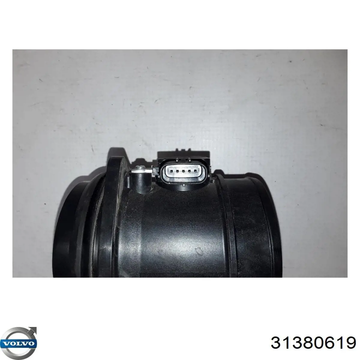 Купити 31380619 Volvo Повітромір