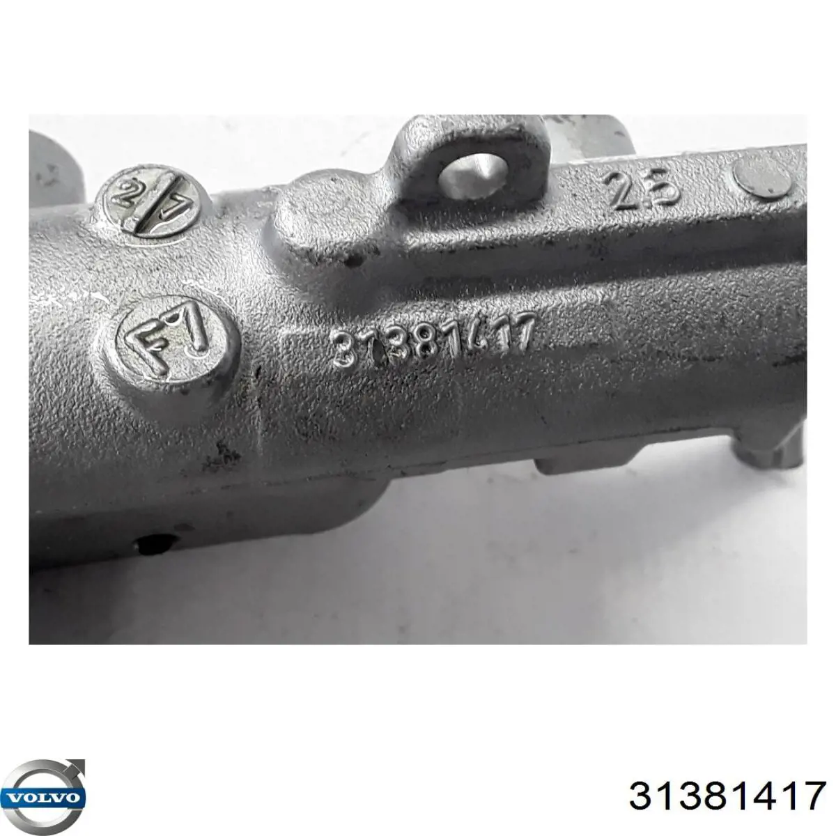 Циліндр головний гальма (Гідротормоз) Volvo 36012755 ціна, від 15.20 USD