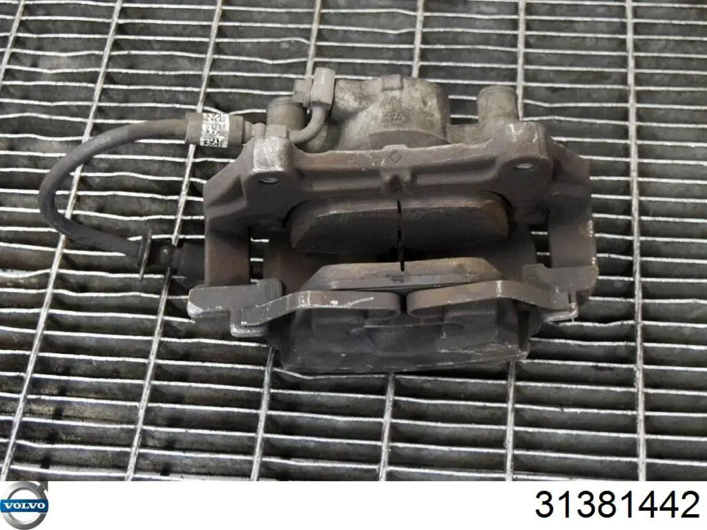 Супорт гальмівний передній лівий Volvo 36010012 ціна, від 56.24 USD