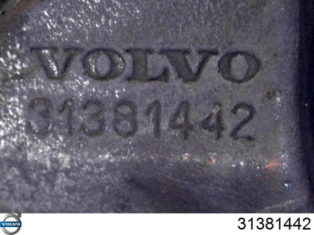 Супорт гальмівний передній лівий Volvo 31381442 ціна, від 63.34 USD