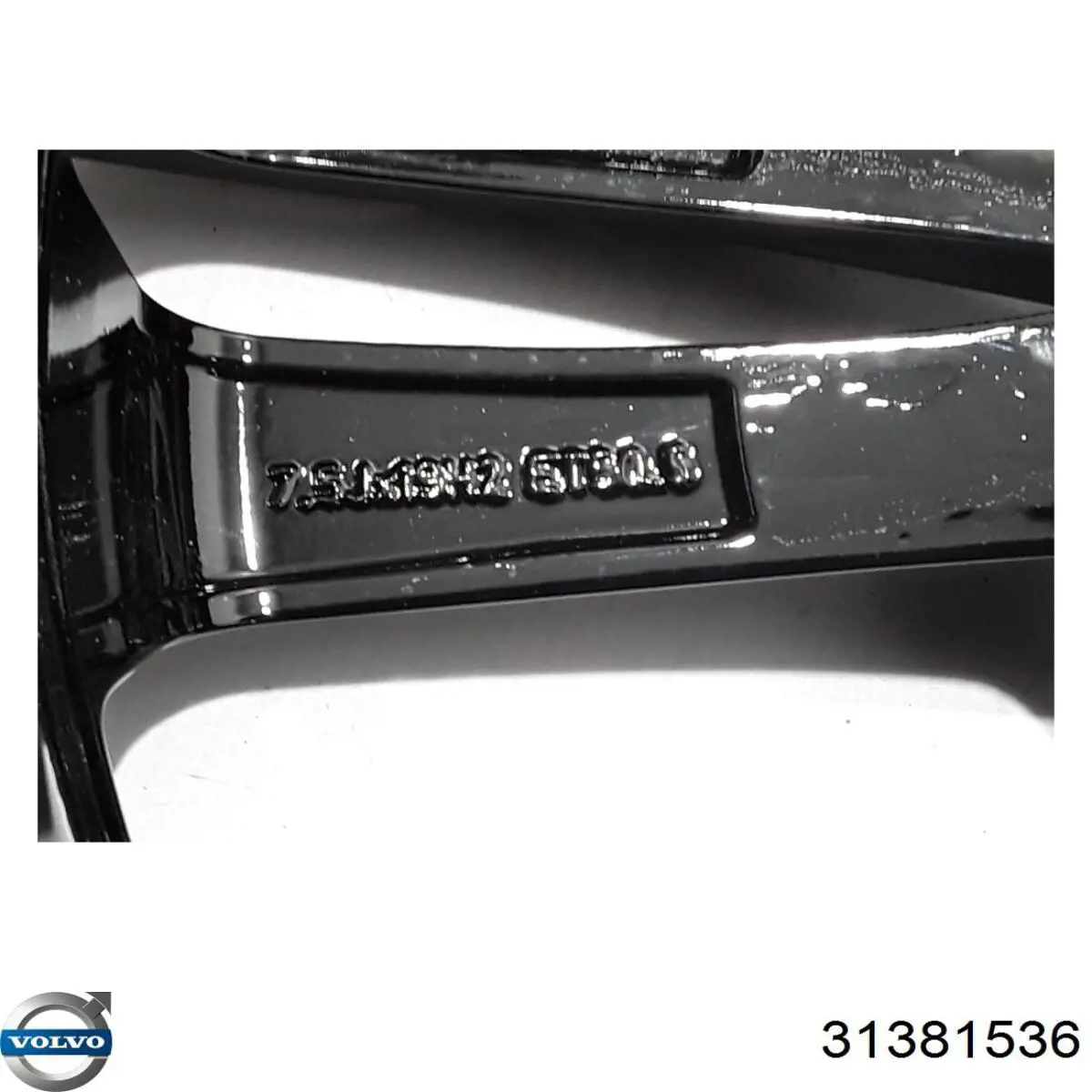 31381536 Volvo 