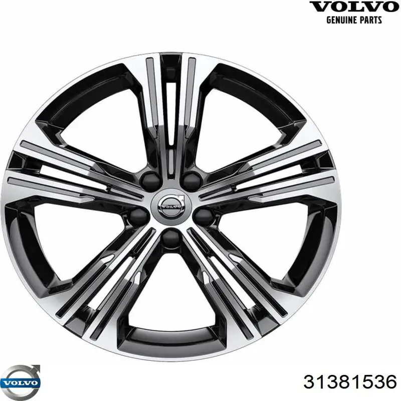  Volvo 31381536 ціна, від 1137.60 USD