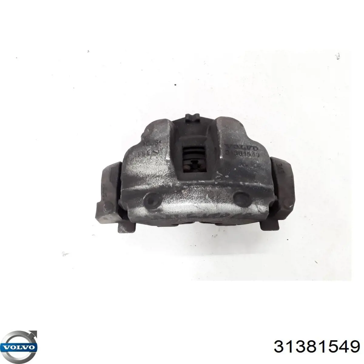 Супорт гальмівний передній правий Volvo 31381549 ціна, від 50.68 USD