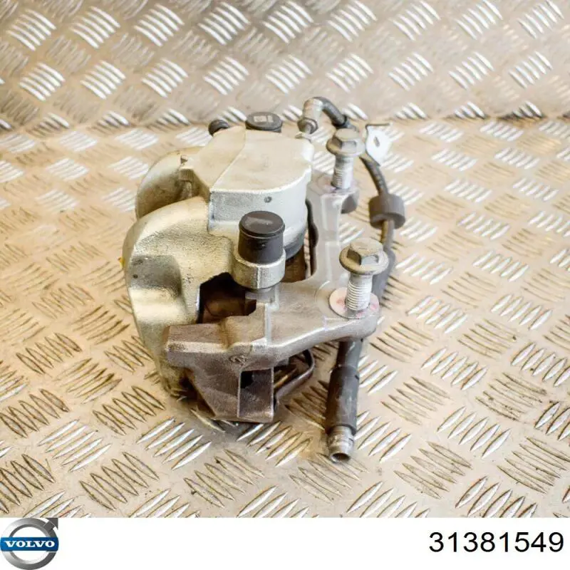 Супорт гальмівний передній правий Volvo 36010013 ціна, від 50.73 USD