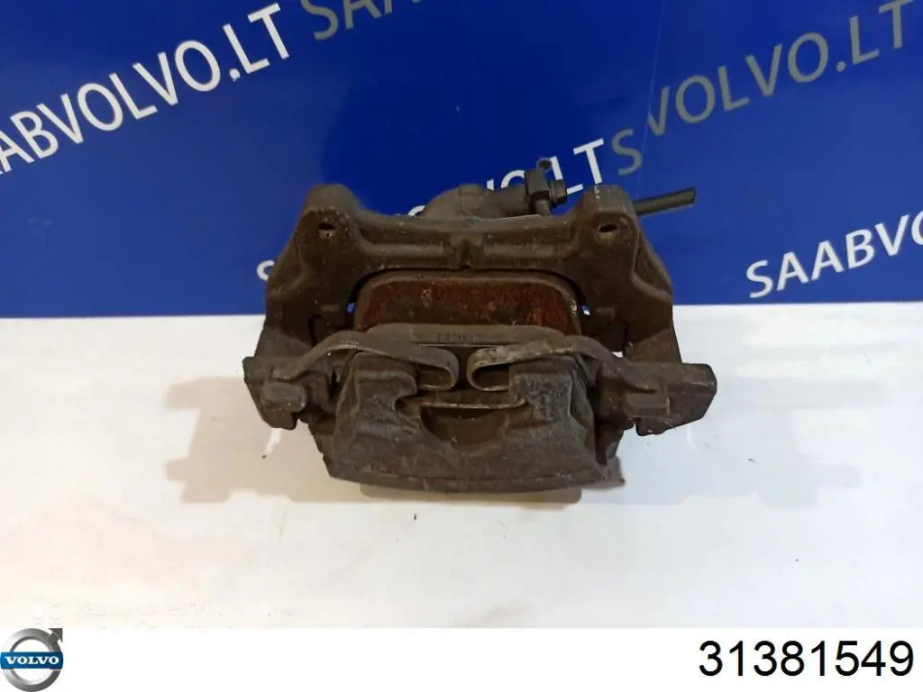 Купити 36010013 Volvo Супорт гальмівний передній правий