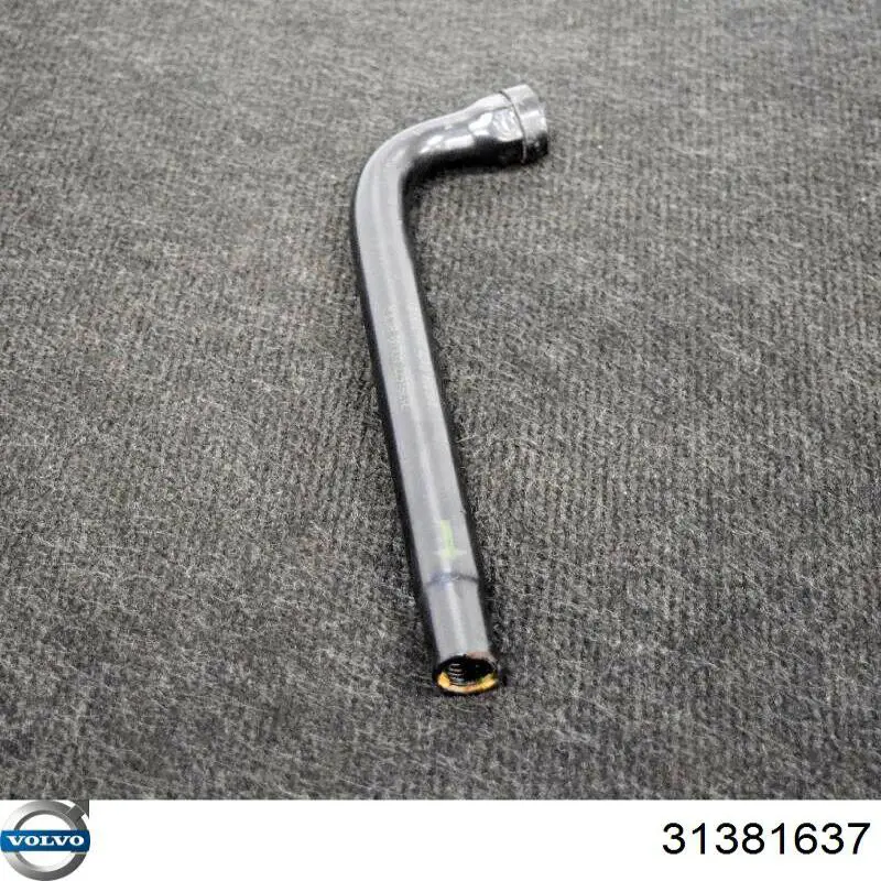 Ключ балонний Volvo 31381637 ціна, від 12.65 USD