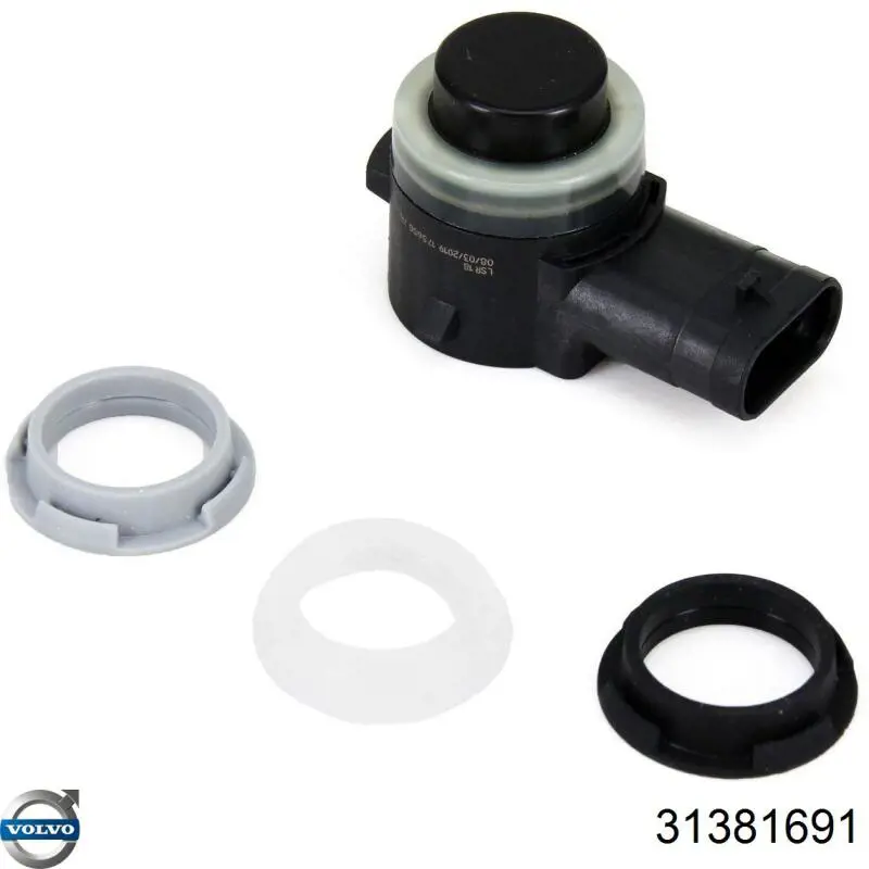 Купити 31381691 Volvo Парковочний радар