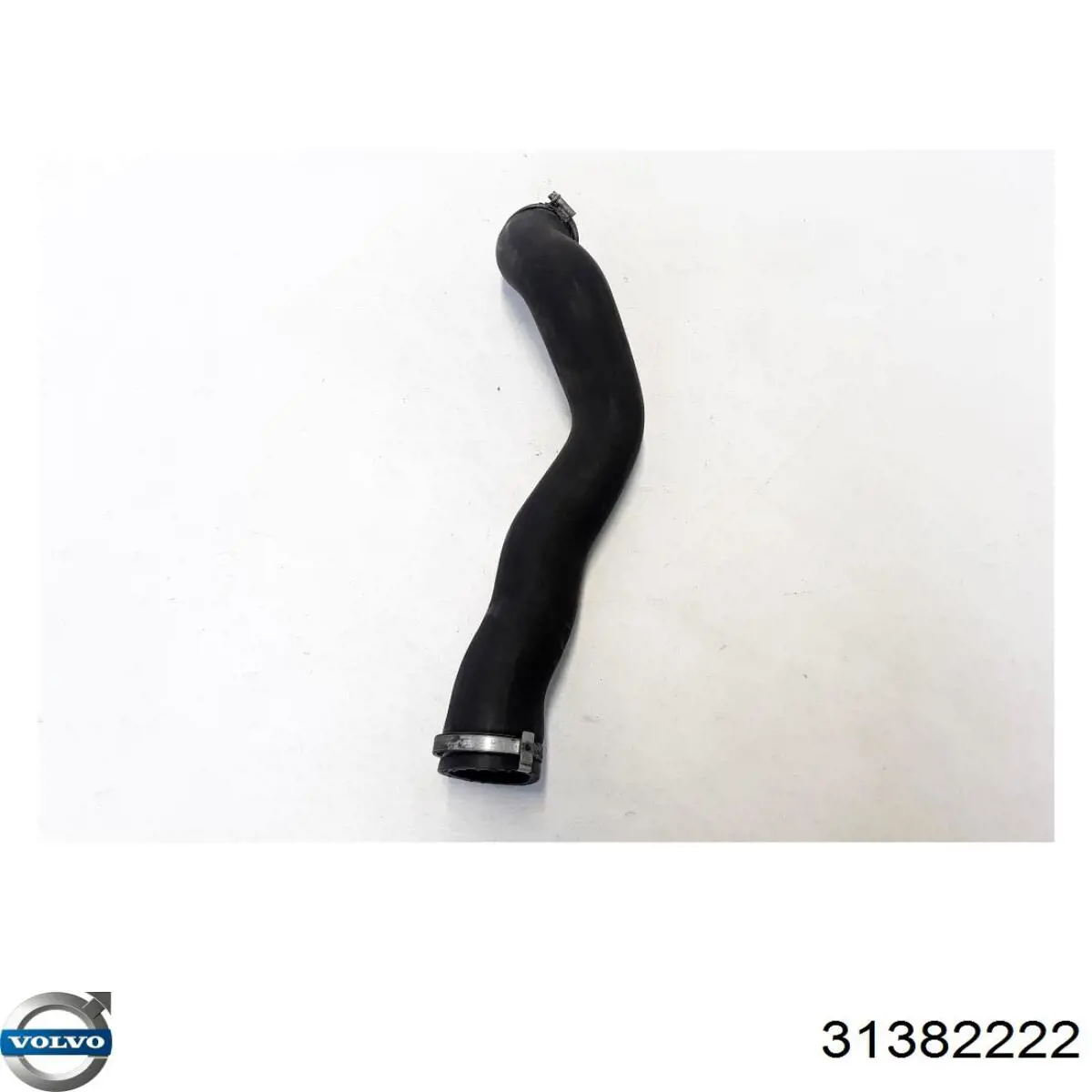 Купити 31382222 Volvo Шланг/патрубок интеркуллера
