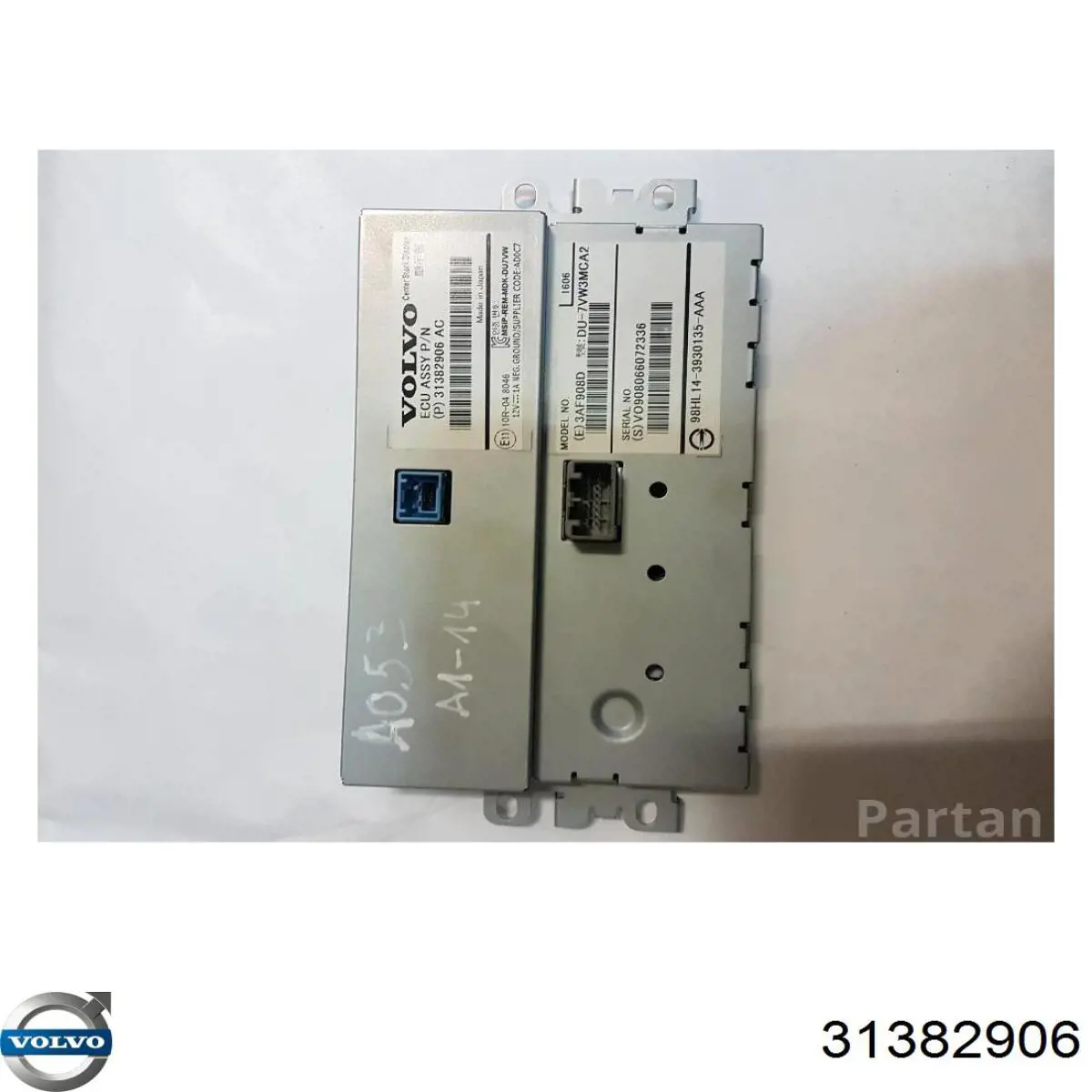  31382906 Volvo