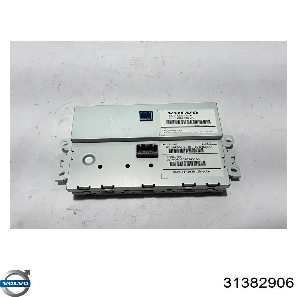 31382906 Volvo 
