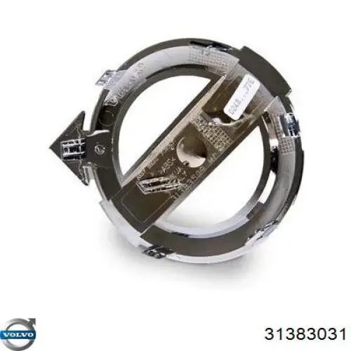 31383031 Volvo Фірмовий значок решітки радіатора