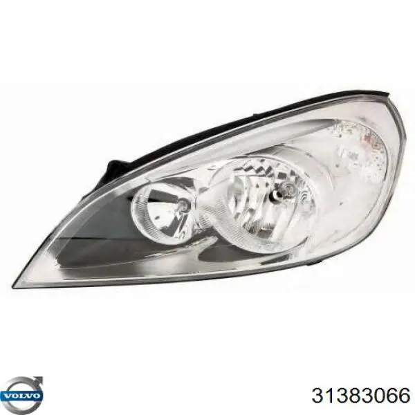 Фари Volvo 31383066 ціна, від 277.52 USD