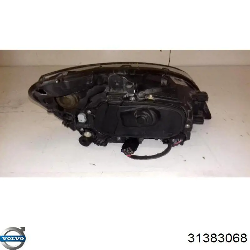  Volvo 31383068 ціна, від 158.91 USD