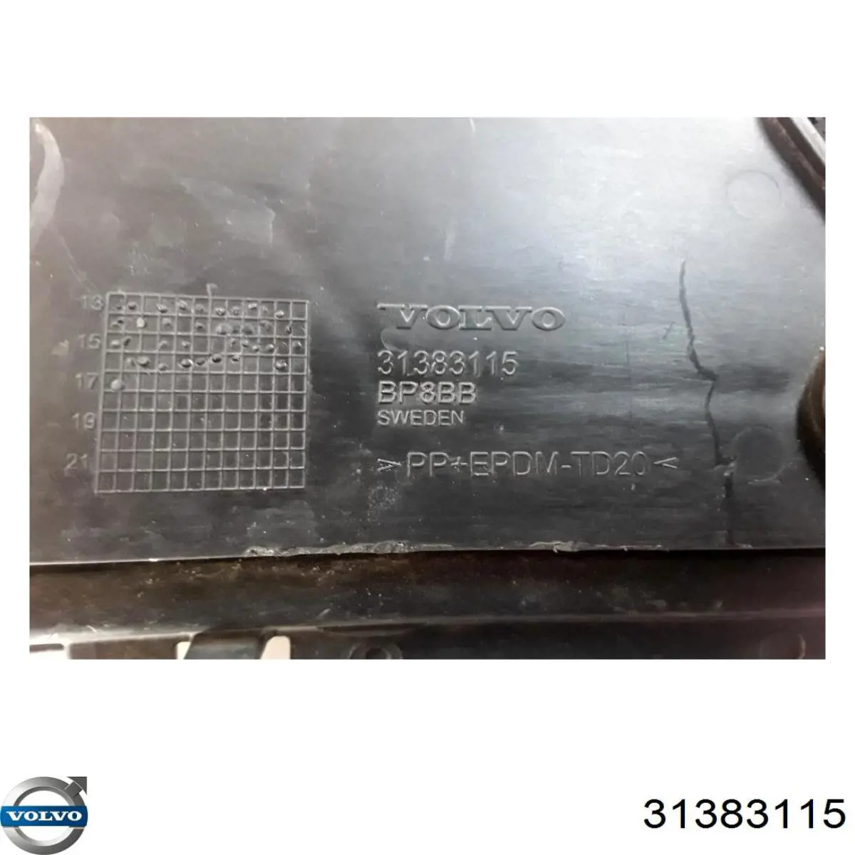 31383115 Volvo 