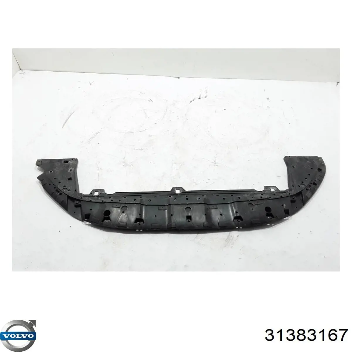 Кенгурятник Volvo 31323773 ціна, від 54.80 USD