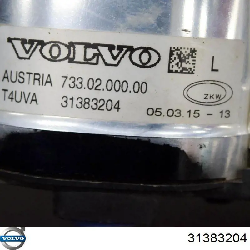  31353107 Volvo