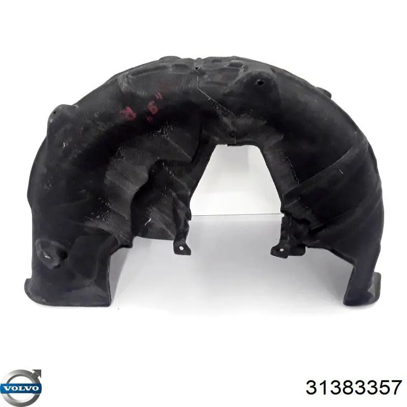 Купити 31383357 Volvo Підкрилок заднього крила, правий