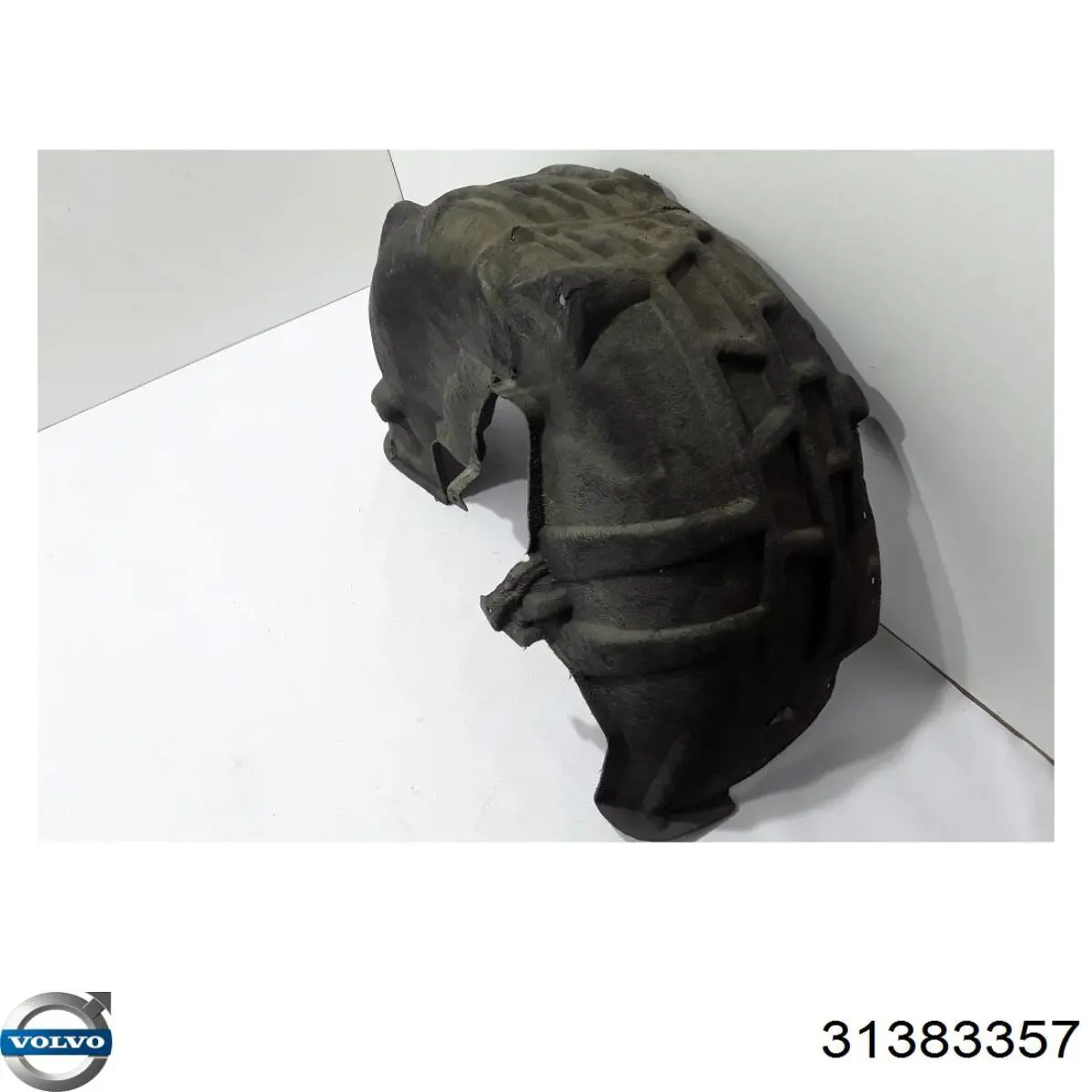 Підкрилок заднього крила, правий 31383357 Volvo