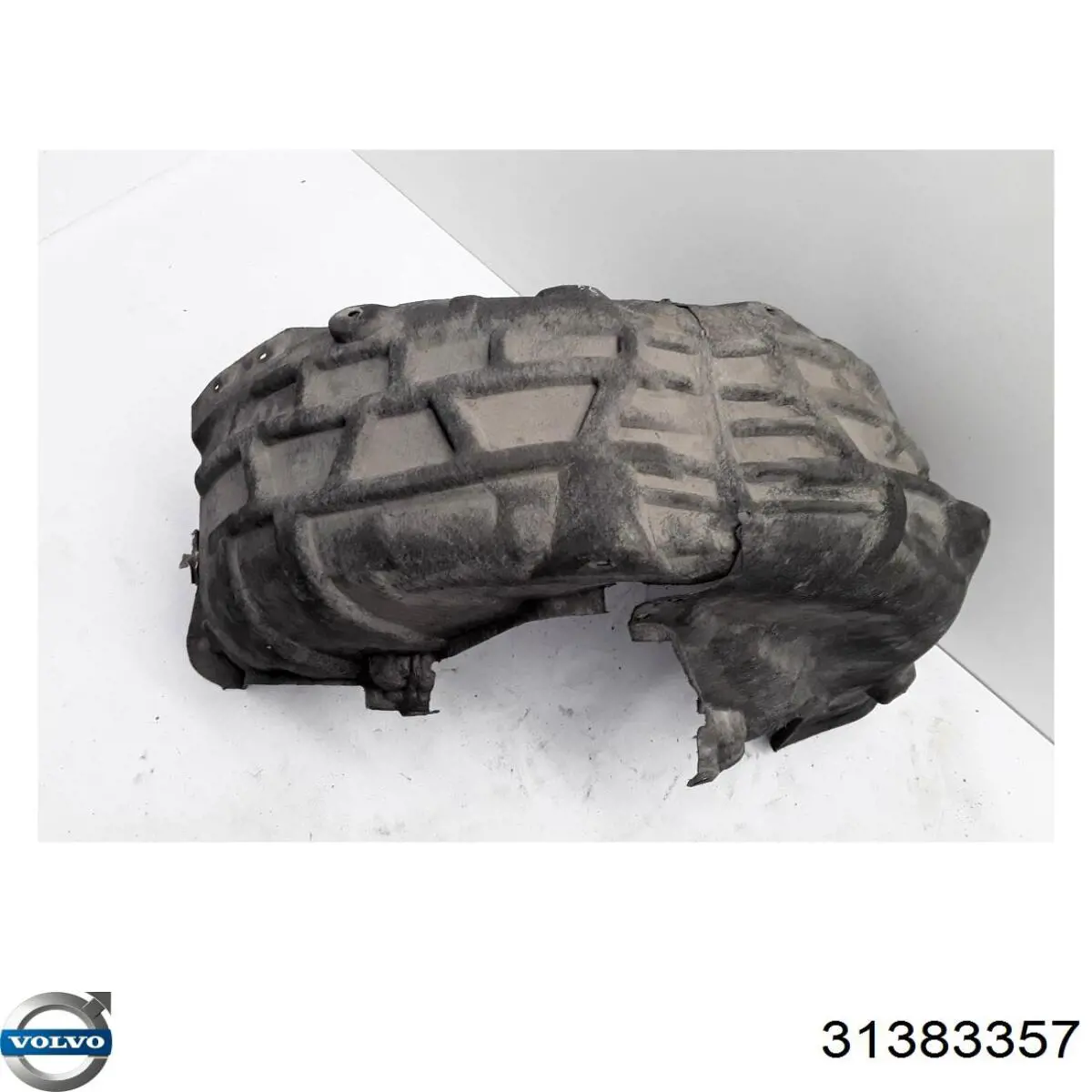 Підкрилок заднього крила, правий Volvo 31383357 ціна, від 28.15 USD