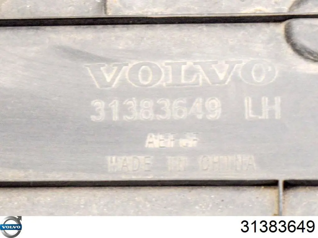  Volvo 31383649
