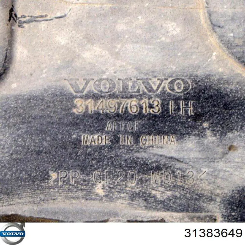 31383649 Volvo 