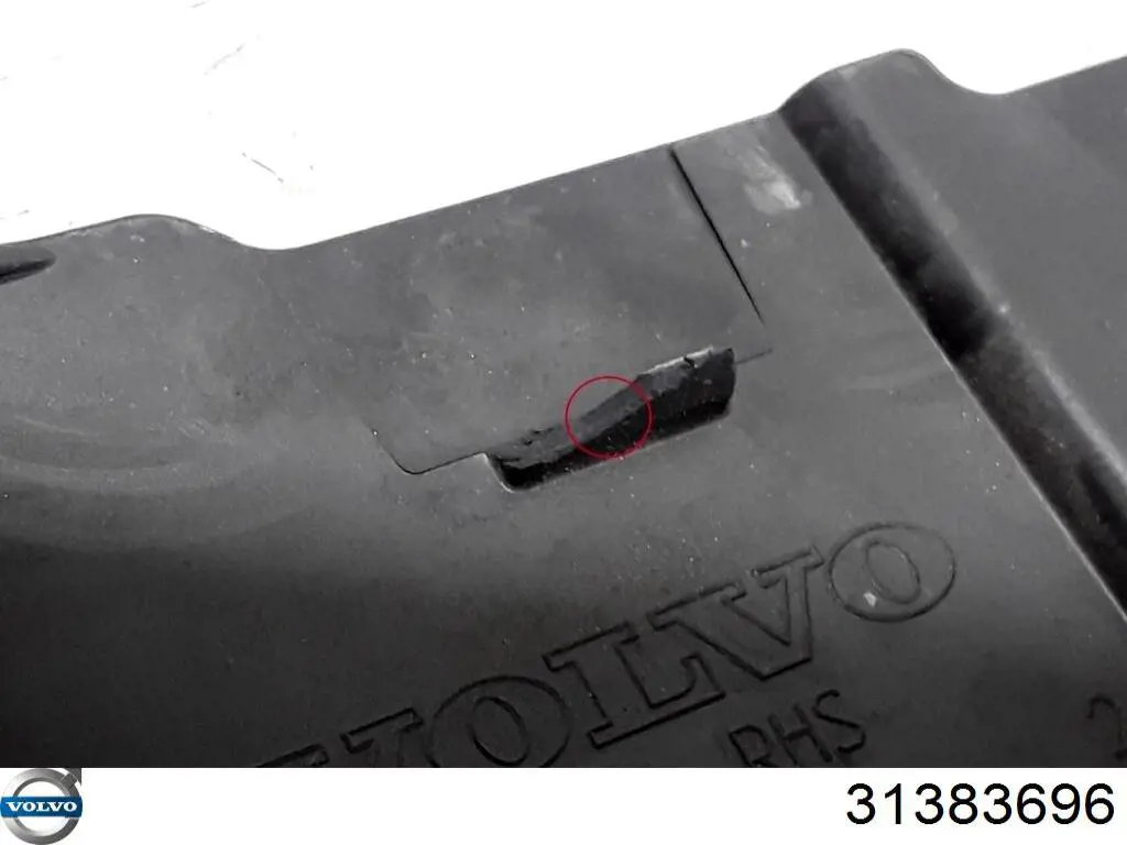 31383696 Volvo 